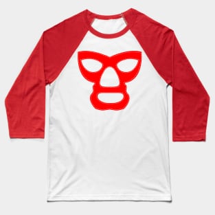 mask of nacho Baseball T-Shirt